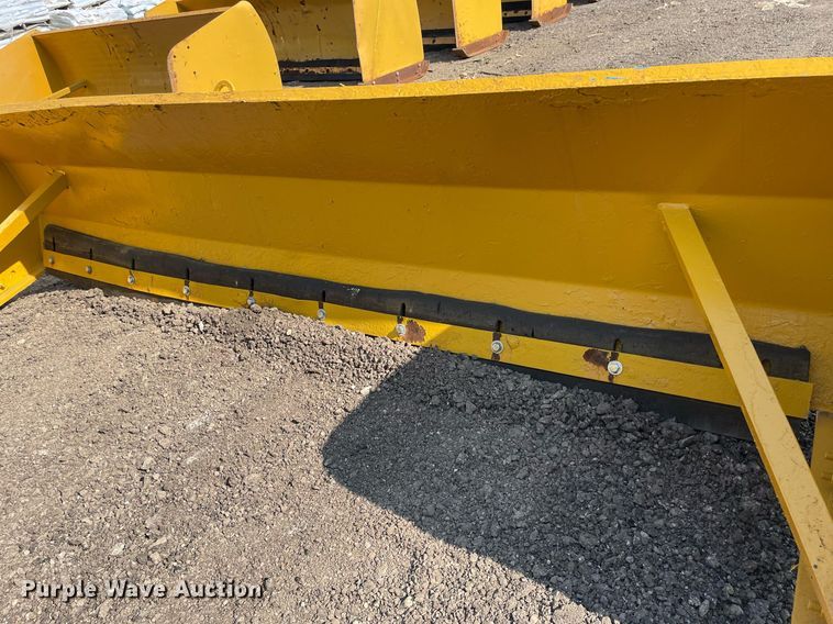 image for item DS8847 Pro-Tech  10'W snow pusher