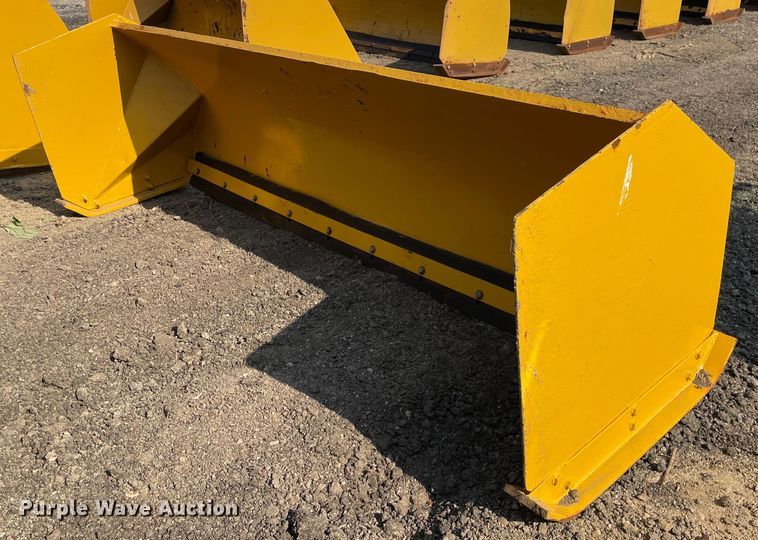 image for item DS8848 Pro-Tech  10'W snow pusher