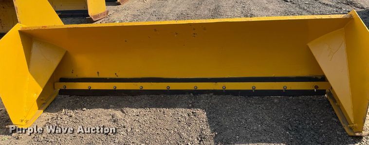 image for item DS8848 Pro-Tech  10'W snow pusher