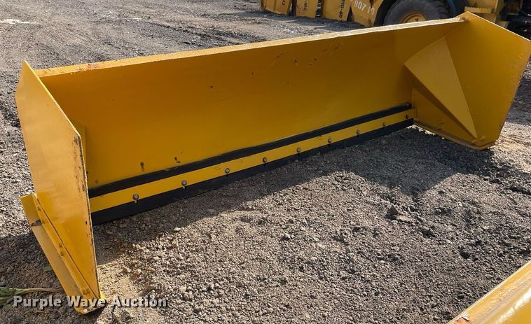 image for item DS8848 Pro-Tech  10'W snow pusher