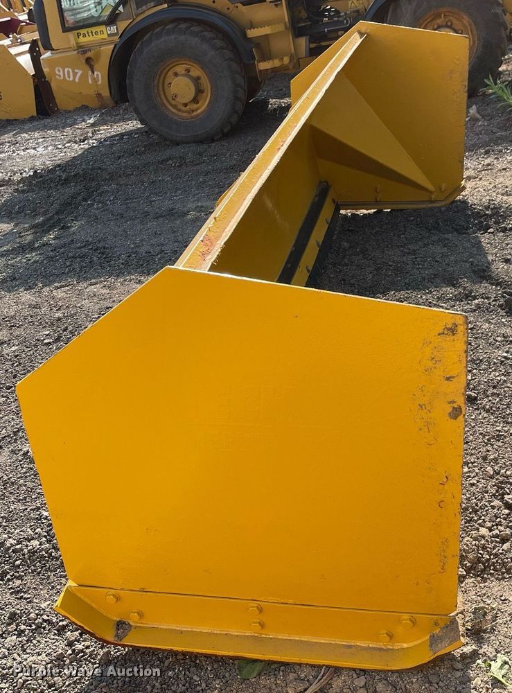 image for item DS8848 Pro-Tech  10'W snow pusher