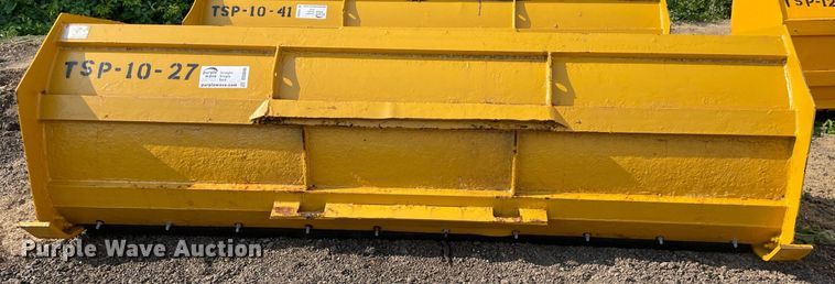 image for item DS8848 Pro-Tech  10'W snow pusher