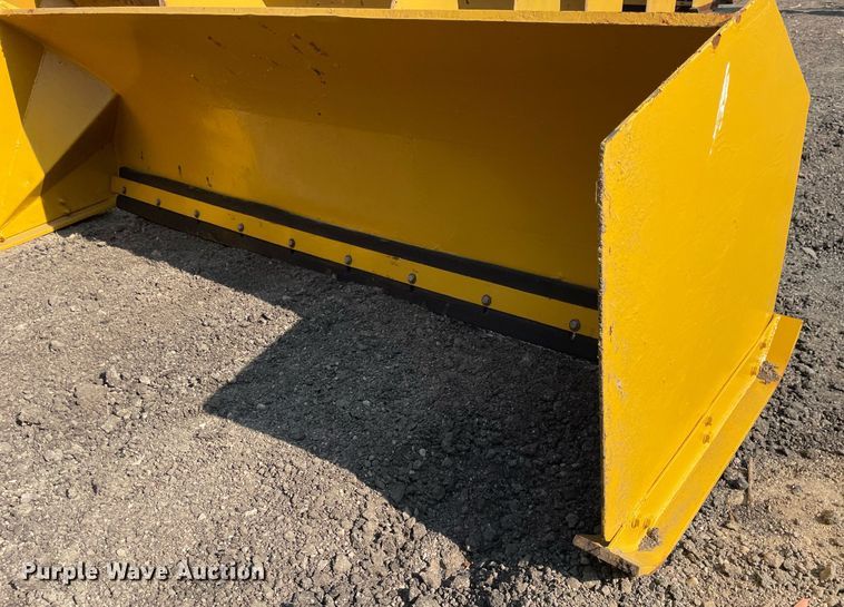 image for item DS8848 Pro-Tech  10'W snow pusher