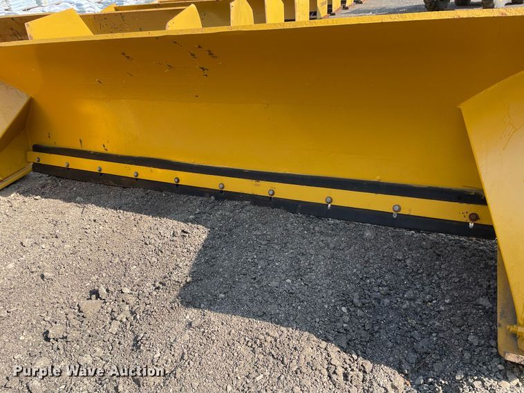 image for item DS8848 Pro-Tech  10'W snow pusher