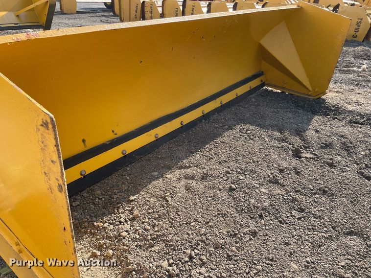 image for item DS8848 Pro-Tech  10'W snow pusher