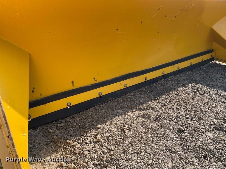 image for item DS8848 Pro-Tech  10'W snow pusher