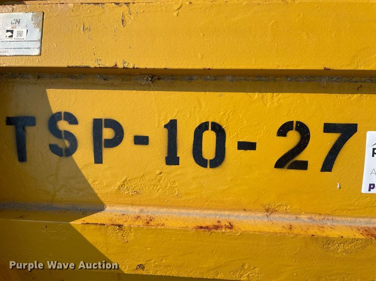 image for item DS8848 Pro-Tech  10'W snow pusher