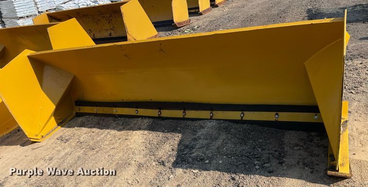 image for item DS8849 Pro-Tech  10'W snow pusher