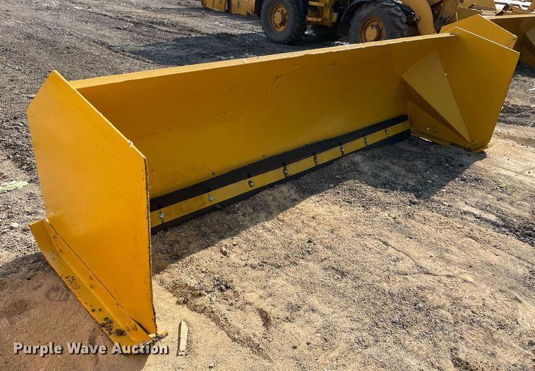 image for item DS8849 Pro-Tech  10'W snow pusher