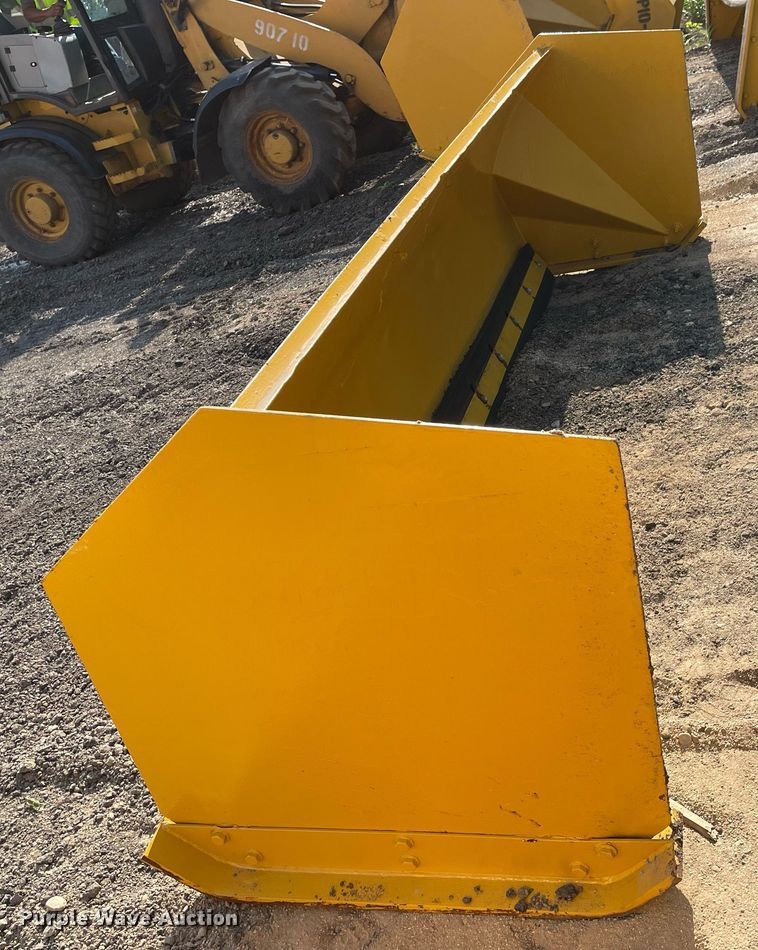 image for item DS8849 Pro-Tech  10'W snow pusher