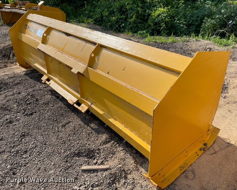 image for item DS8849 Pro-Tech  10'W snow pusher