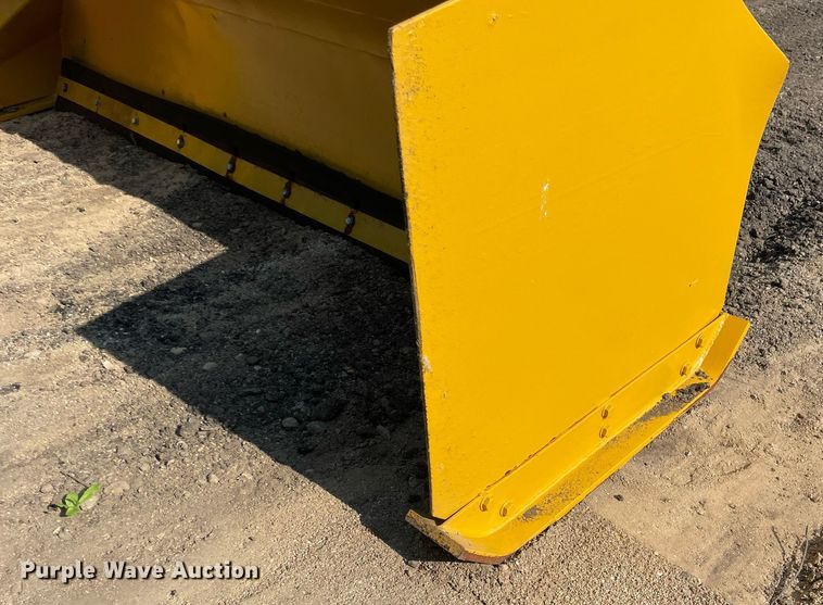 image for item DS8849 Pro-Tech  10'W snow pusher