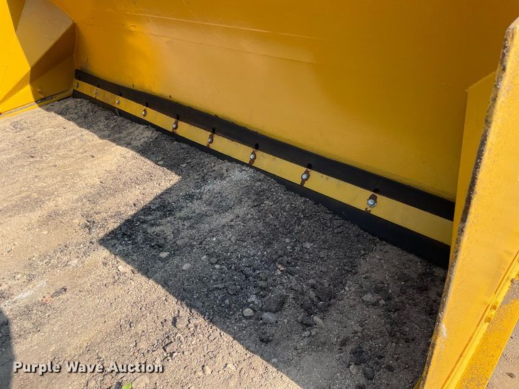 image for item DS8849 Pro-Tech  10'W snow pusher