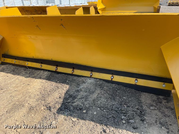 image for item DS8849 Pro-Tech  10'W snow pusher