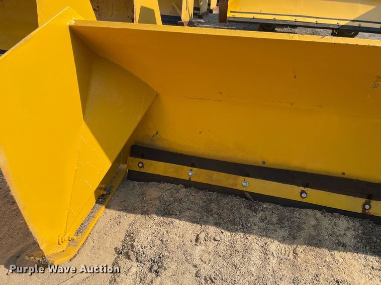 image for item DS8849 Pro-Tech  10'W snow pusher