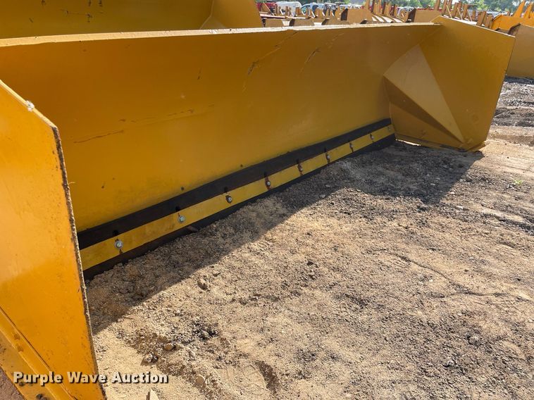 image for item DS8849 Pro-Tech  10'W snow pusher