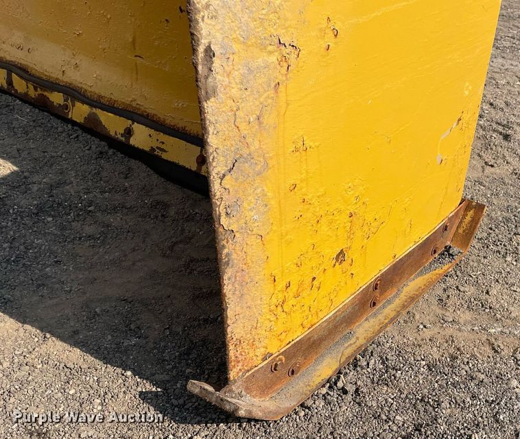 image for item DS8850 Pro-Tech  10'W snow pusher