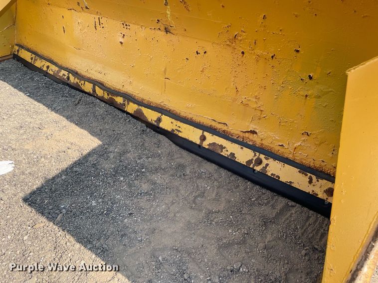 image for item DS8850 Pro-Tech  10'W snow pusher