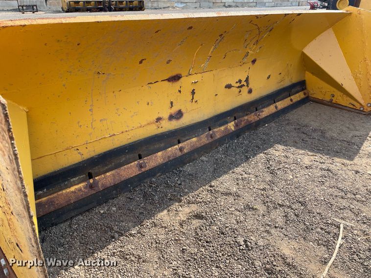 image for item DS8851 Pro-Tech  10'W snow pusher