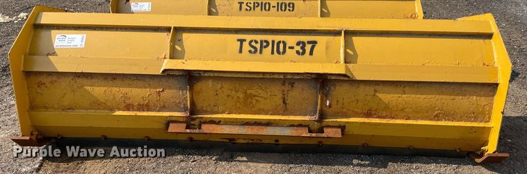 image for item DS8852 Pro-Tech  10'W snow pusher