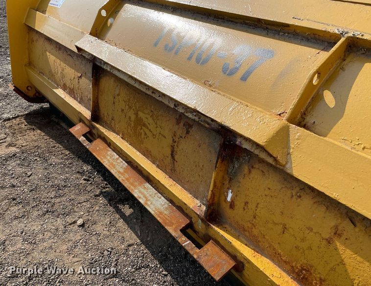 image for item DS8852 Pro-Tech  10'W snow pusher