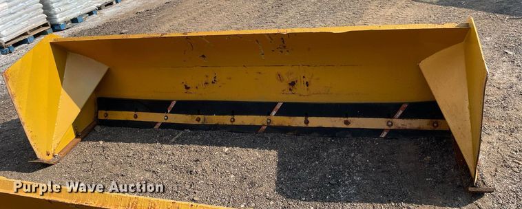 image for item DS8853 Pro-Tech  10'W snow pusher