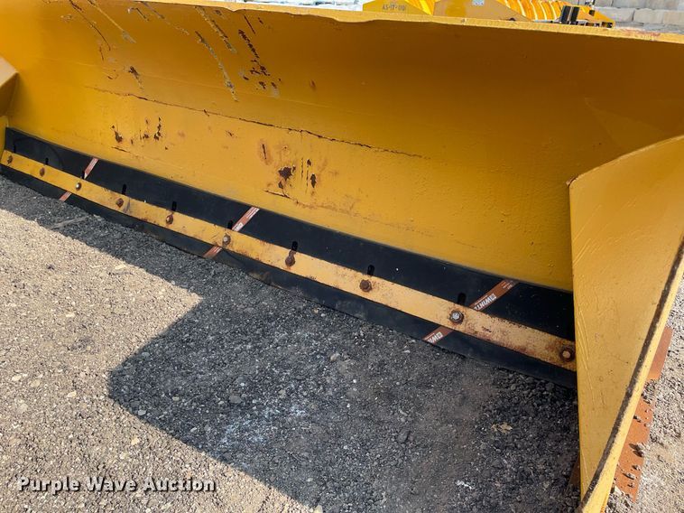 image for item DS8853 Pro-Tech  10'W snow pusher