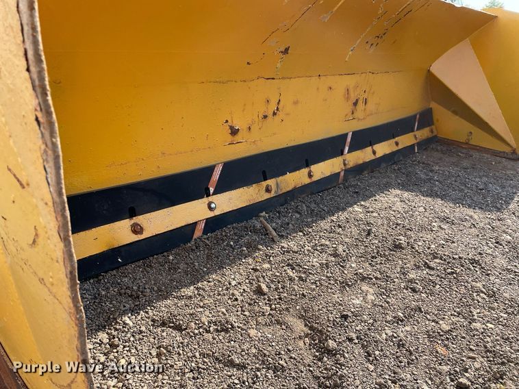 image for item DS8853 Pro-Tech  10'W snow pusher