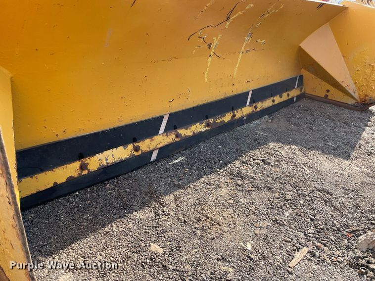 image for item DS8854 Pro-Tech  10'W snow pusher