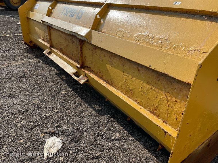 image for item DS8854 Pro-Tech  10'W snow pusher