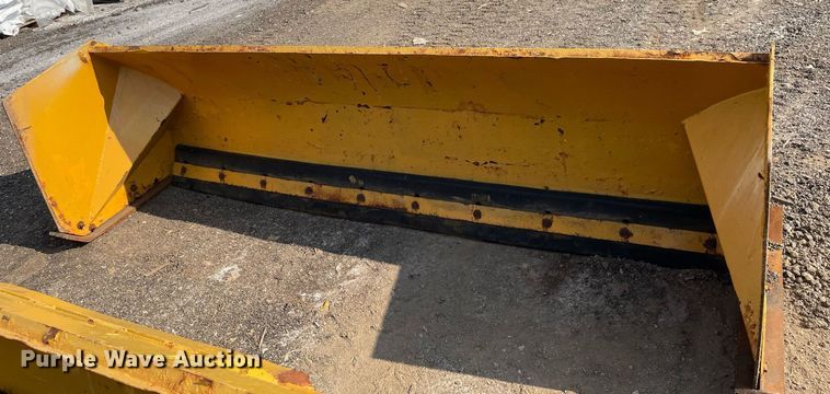 image for item DS8855 Pro-Tech  10'W snow pusher