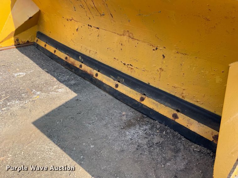 image for item DS8855 Pro-Tech  10'W snow pusher