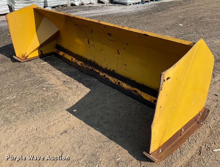 image for item DS8856 Pro-Tech  10'W snow pusher