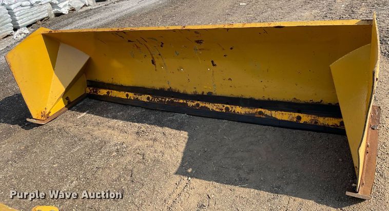 image for item DS8856 Pro-Tech  10'W snow pusher