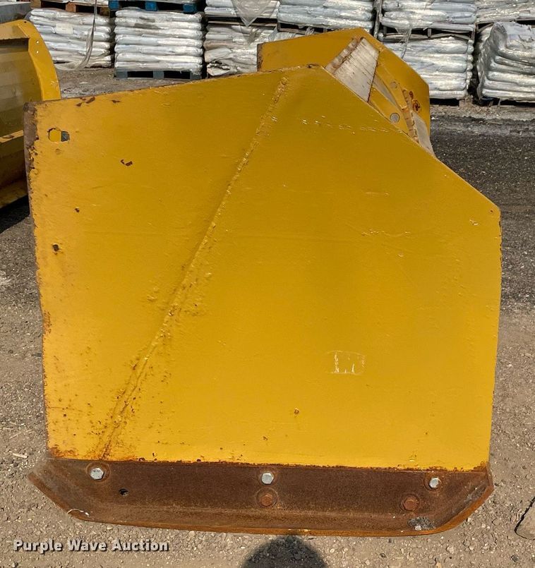 image for item DS8856 Pro-Tech  10'W snow pusher