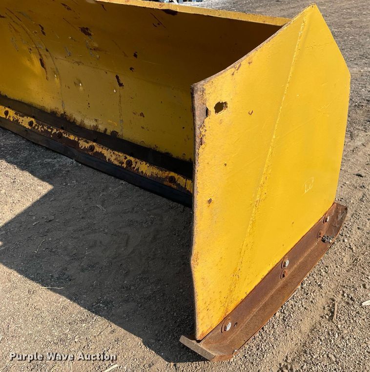 image for item DS8856 Pro-Tech  10'W snow pusher