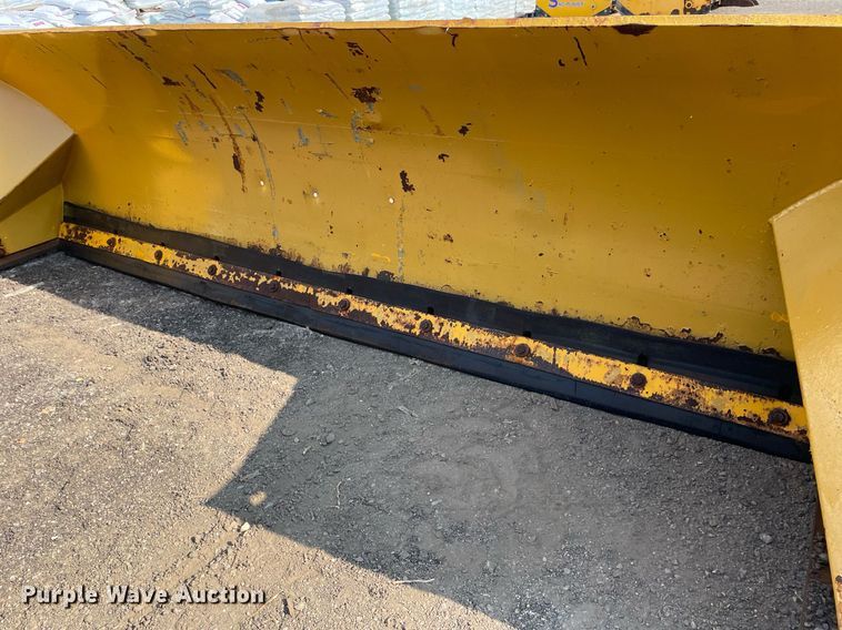 image for item DS8856 Pro-Tech  10'W snow pusher