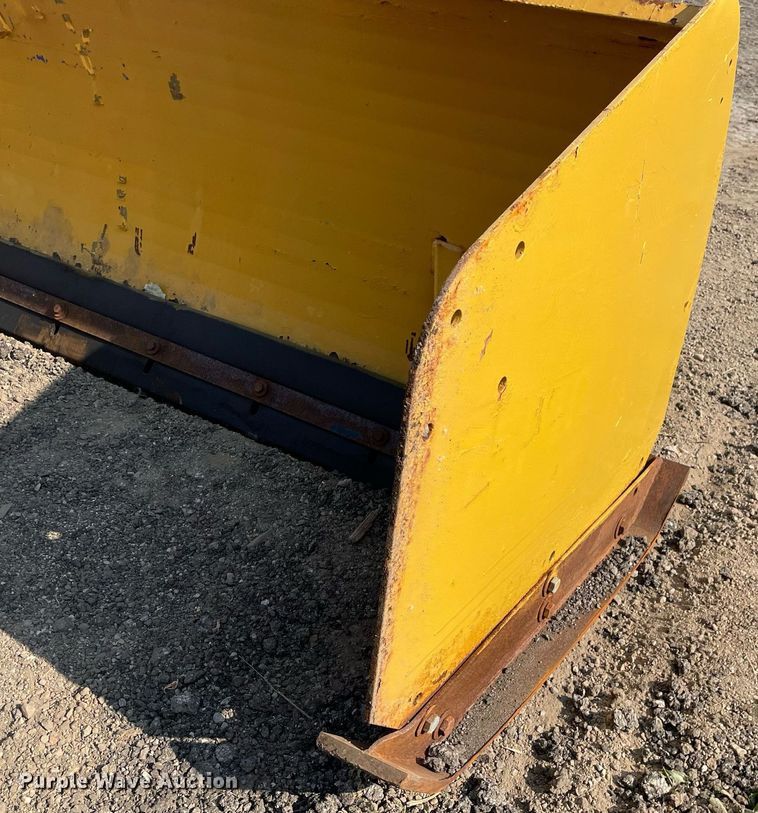 image for item DS8857 Pro-Tech  10'W snow pusher