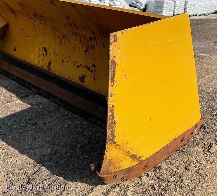 image for item DS8858 Pro-Tech  10'W snow pusher