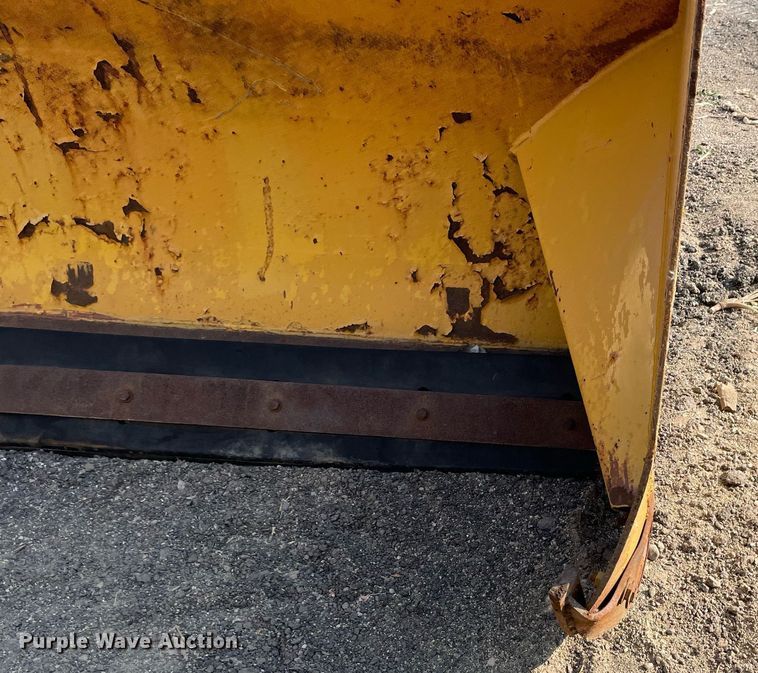 image for item DS8858 Pro-Tech  10'W snow pusher