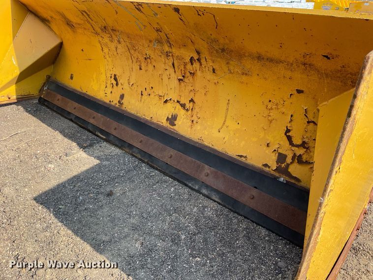 image for item DS8858 Pro-Tech  10'W snow pusher