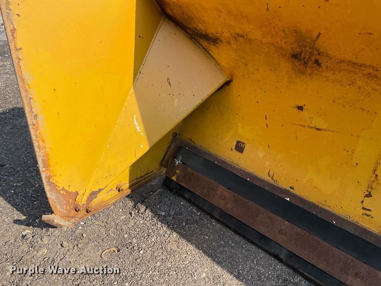 image for item DS8858 Pro-Tech  10'W snow pusher