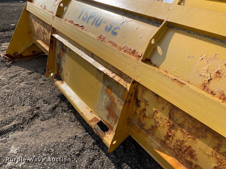 image for item DS8858 Pro-Tech  10'W snow pusher