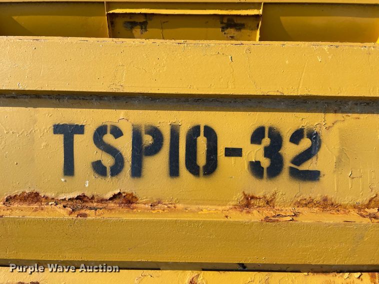 image for item DS8858 Pro-Tech  10'W snow pusher