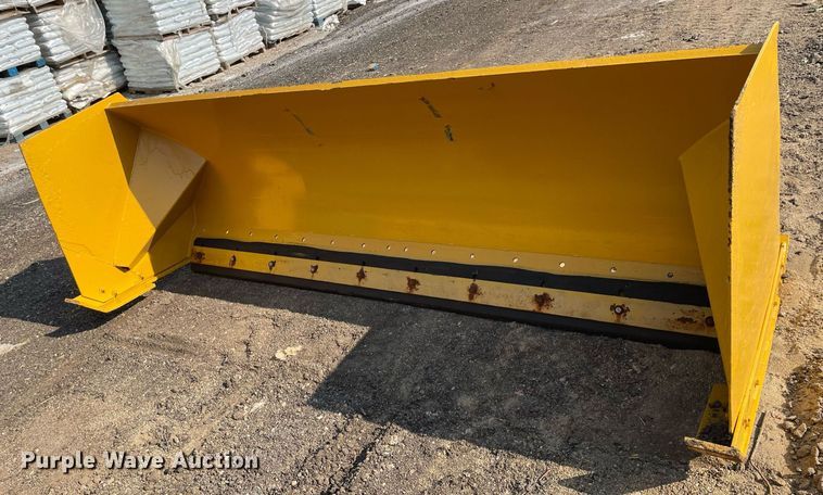 image for item DS8859 Pro-Tech  10'W snow pusher