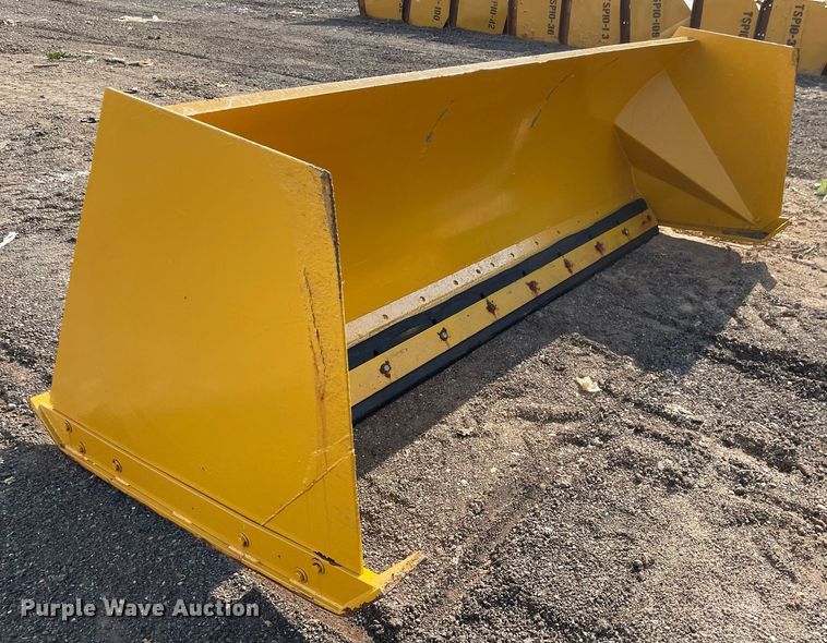 image for item DS8859 Pro-Tech  10'W snow pusher