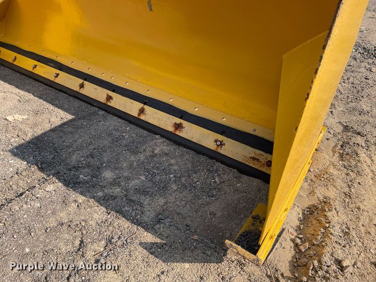 image for item DS8859 Pro-Tech  10'W snow pusher