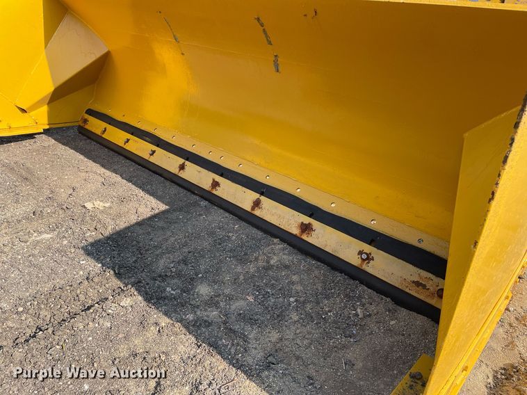 image for item DS8859 Pro-Tech  10'W snow pusher