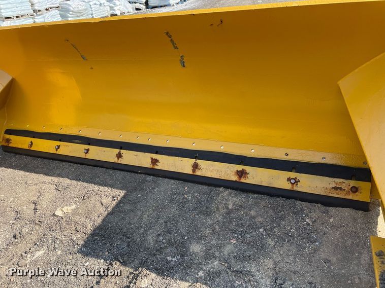 image for item DS8859 Pro-Tech  10'W snow pusher