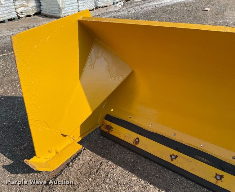 image for item DS8859 Pro-Tech  10'W snow pusher